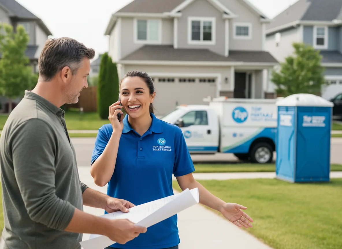 Short Term Porta Potty Rental Tuckerton, NJ FAQs